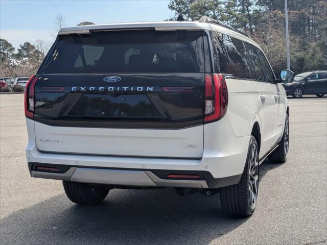 2026 Ford Expedition Max Platinum MAX