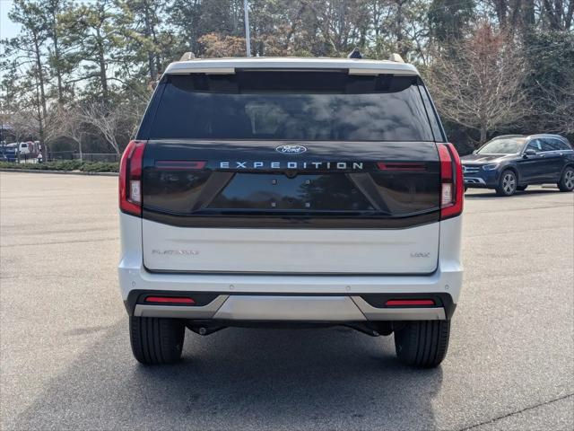 2026 Ford Expedition Max Platinum MAX