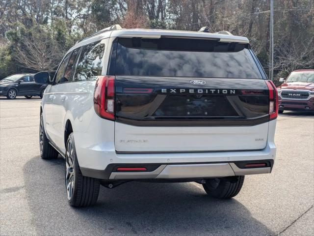 2026 Ford Expedition Max Platinum MAX