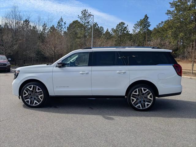 2026 Ford Expedition Max Platinum MAX
