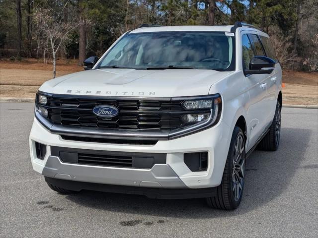 2026 Ford Expedition Max Platinum MAX