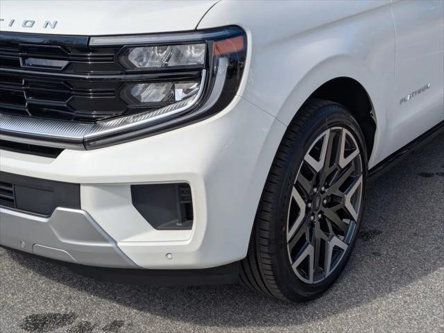 2026 Ford Expedition Max Platinum MAX