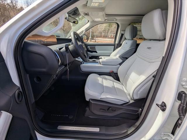 2026 Ford Expedition Max Platinum MAX