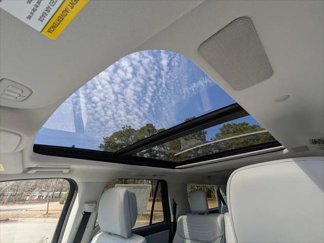 2026 Ford Expedition Max Platinum MAX