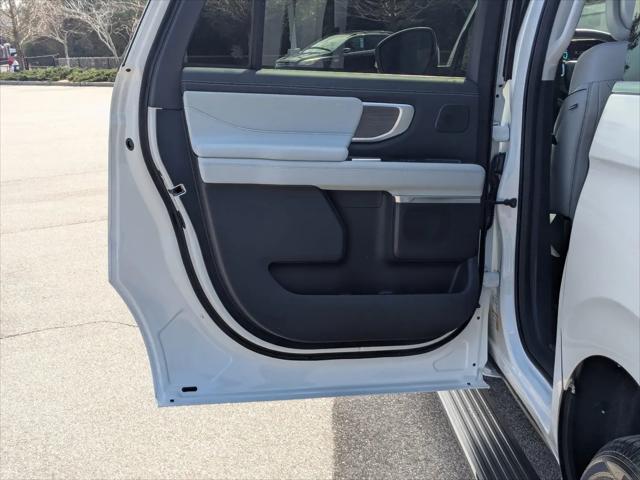 2026 Ford Expedition Max Platinum MAX