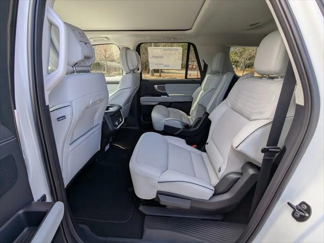 2026 Ford Expedition Max Platinum MAX