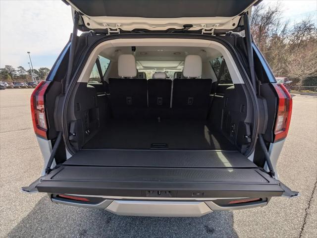 2026 Ford Expedition Max Platinum MAX