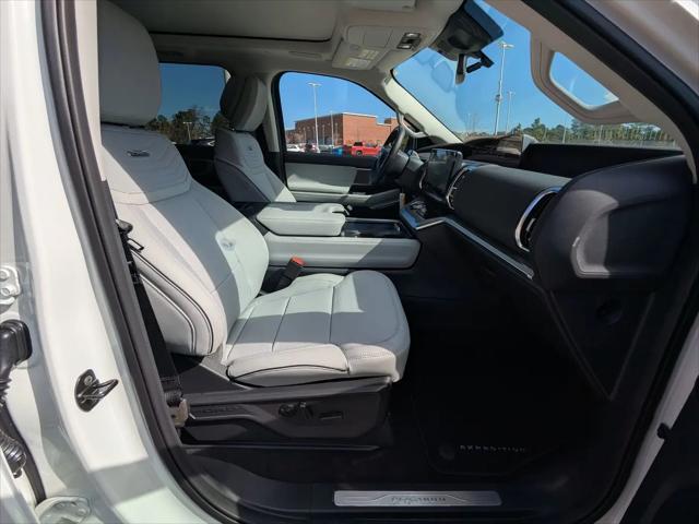 2026 Ford Expedition Max Platinum MAX