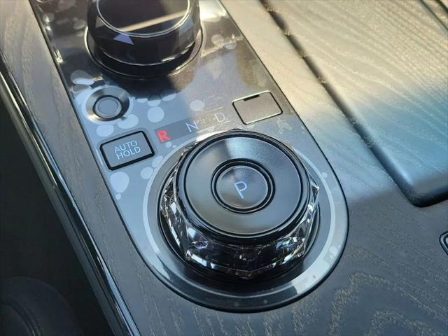 2026 Genesis G80 3.5T Prestige Black AWD