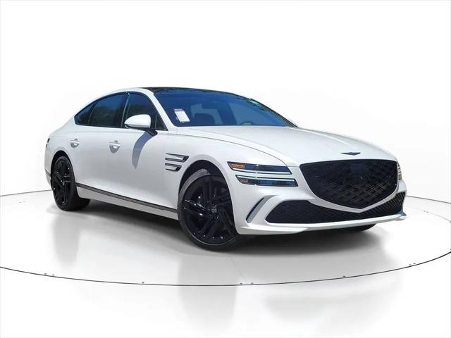2026 Genesis G80 3.5T Prestige Black AWD for sale in Fort Myers, FL
