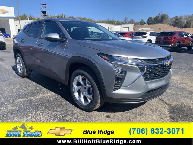 2026 Chevrolet Trax FWD LS for sale in Blue Ridge, GA