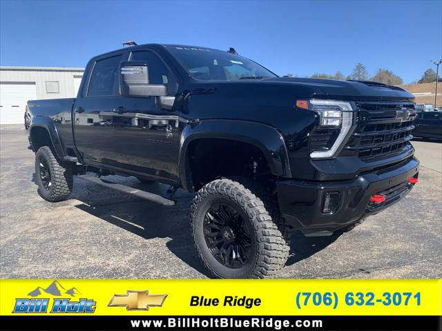 2025 Chevrolet Silverado 2500HD 4WD Crew Cab Standard Bed LT for sale in Blue Ridge, GA