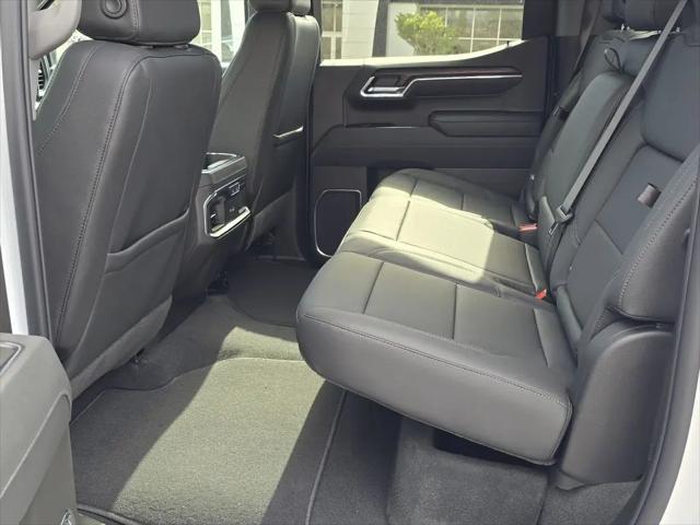 2026 GMC Sierra 1500 Crew Cab, Short Bed, SLT, 4WD