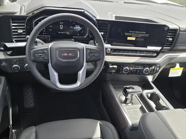 2026 GMC Sierra 1500 Crew Cab, Short Bed, SLT, 4WD