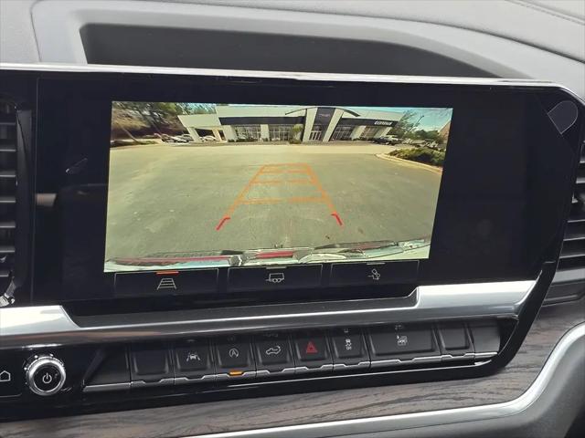 2026 GMC Sierra 1500 Crew Cab, Short Bed, SLT, 4WD