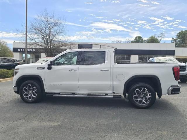 2026 GMC Sierra 1500 Crew Cab, Short Bed, SLT, 4WD