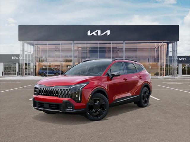 2026 Kia Sportage X-Line for sale in Toledo, OH