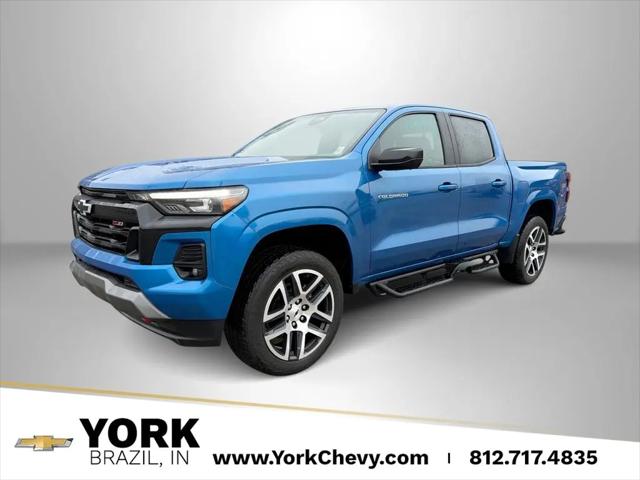2024 Chevrolet Colorado 4WD Z71 for sale in Brazil, IN