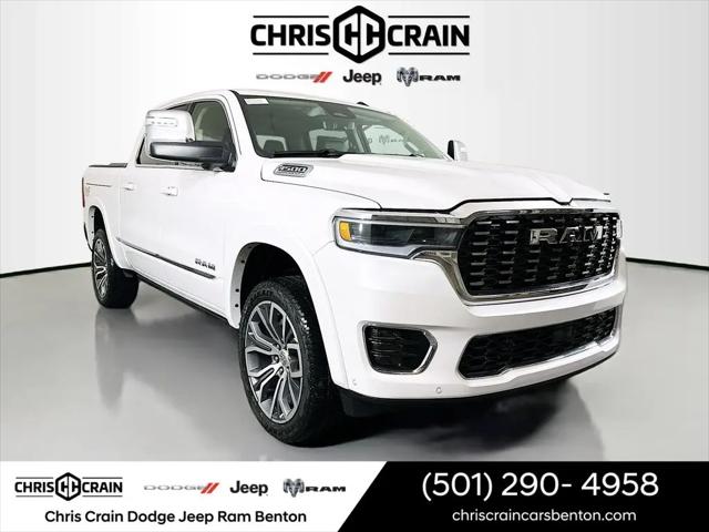 2026 Ram 1500 Tungsten Crew Cab 4x4 5'7" Box for sale in Benton, AR