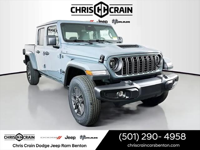 2026 Jeep Gladiator Sport S for sale in Benton, AR