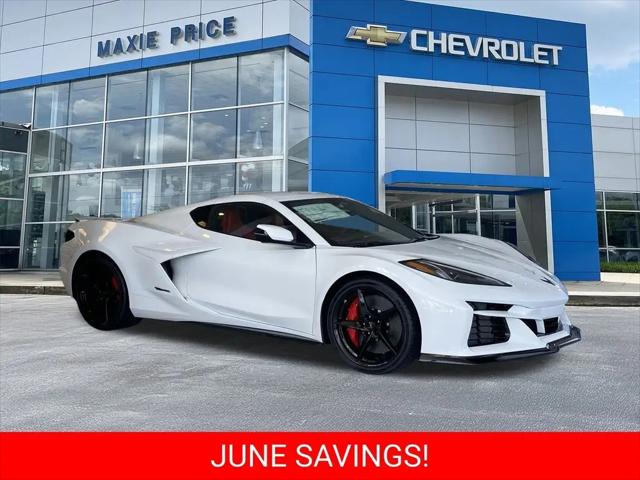2026 Chevrolet Corvette E-Ray Coupe, 1LZ, RWD for sale in Loganville, GA