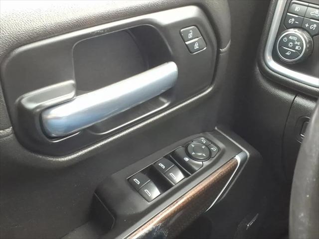 2021 Chevrolet Silverado 1500 4WD Crew Cab Short Bed LT Trail Boss