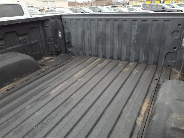 2021 Chevrolet Silverado 1500 4WD Crew Cab Short Bed LT Trail Boss