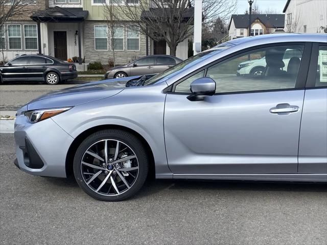 2026 Subaru Impreza Sport