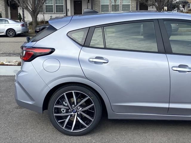 2026 Subaru Impreza Sport