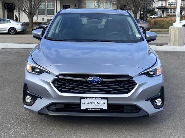 2026 Subaru Impreza Sport