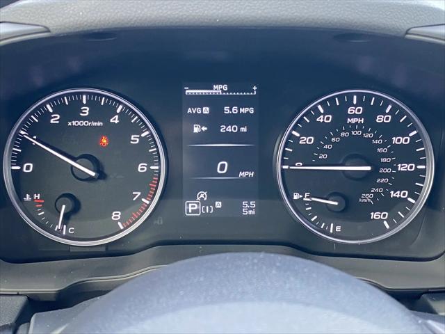 2026 Subaru Impreza Sport