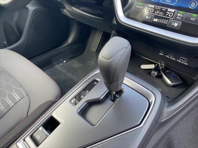 2026 Subaru Impreza Sport