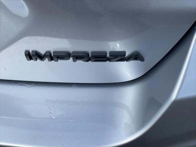2026 Subaru Impreza Sport