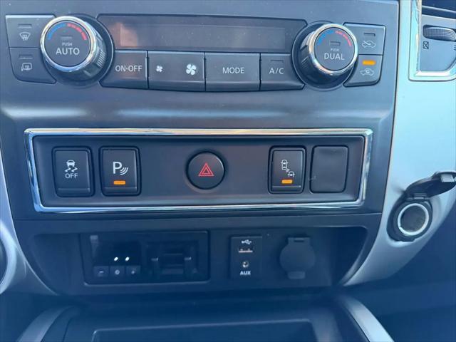 2017 Nissan Titan XD PRO-4X Diesel