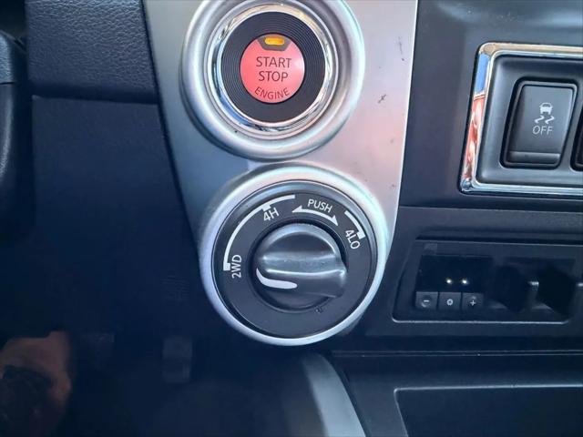 2017 Nissan Titan XD PRO-4X Diesel