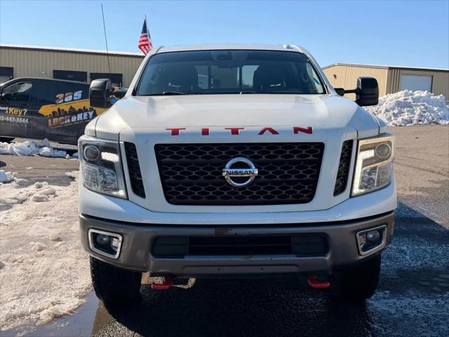 2017 Nissan Titan XD PRO-4X Diesel