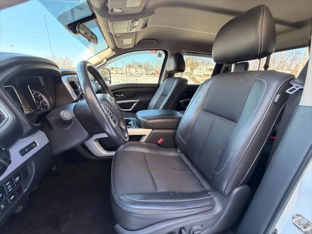 2017 Nissan Titan XD PRO-4X Diesel