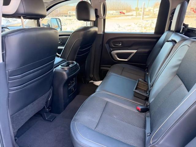 2017 Nissan Titan XD PRO-4X Diesel
