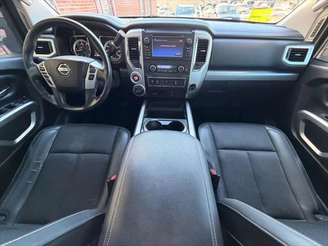 2017 Nissan Titan XD PRO-4X Diesel