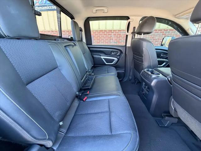 2017 Nissan Titan XD PRO-4X Diesel