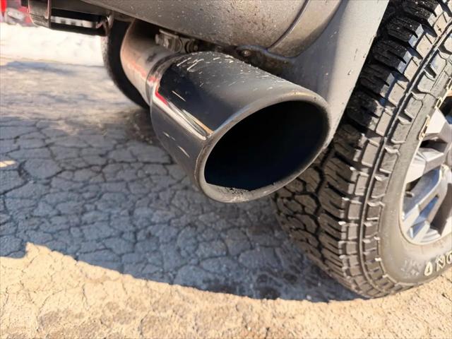 2017 Nissan Titan XD PRO-4X Diesel
