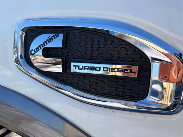 2017 Nissan Titan XD PRO-4X Diesel