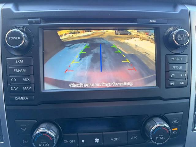 2017 Nissan Titan XD PRO-4X Diesel