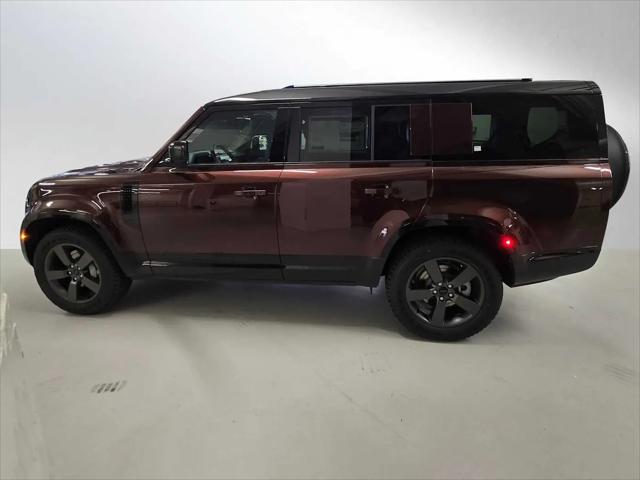 2026 Land Rover Defender P400 X-Dynamic SE