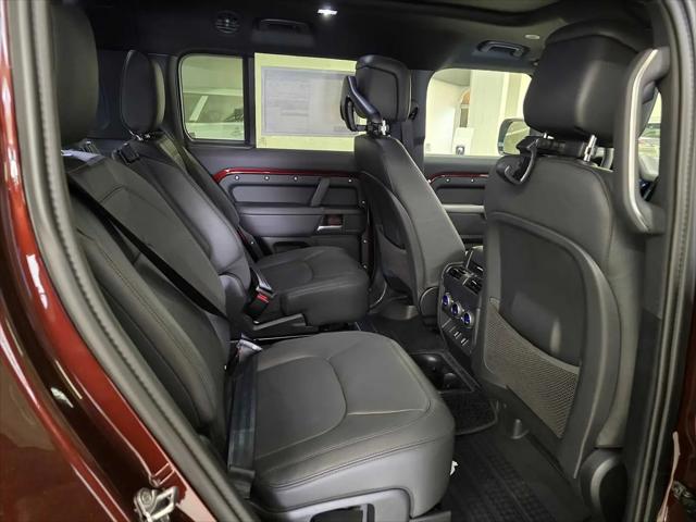 2026 Land Rover Defender P400 X-Dynamic SE