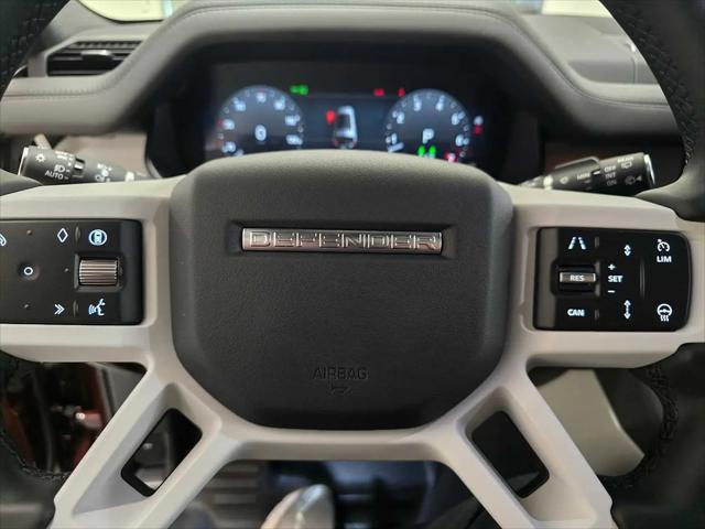2026 Land Rover Defender P400 X-Dynamic SE
