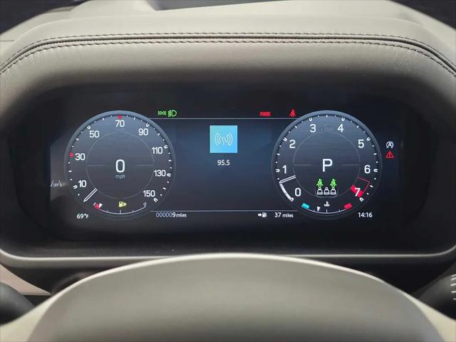 2026 Land Rover Defender P400 X-Dynamic SE