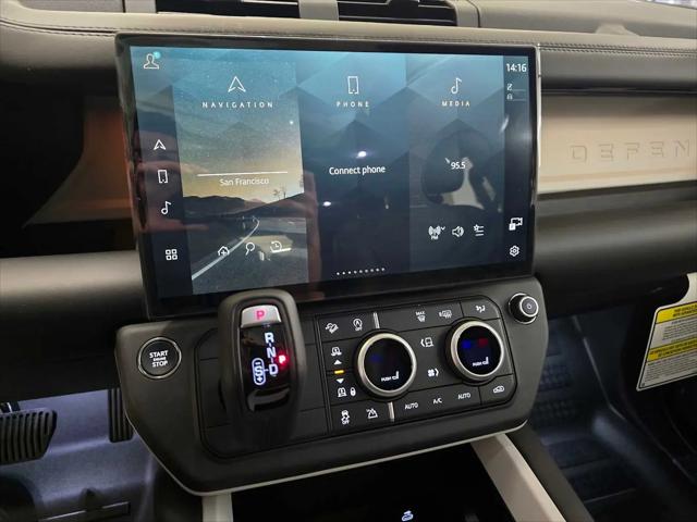 2026 Land Rover Defender P400 X-Dynamic SE