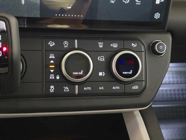 2026 Land Rover Defender P400 X-Dynamic SE