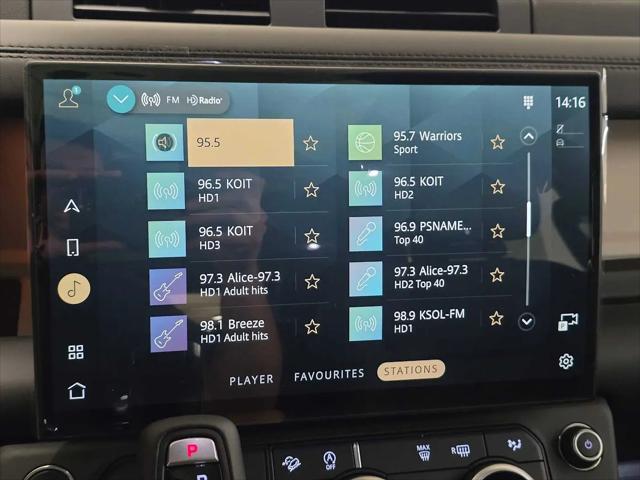 2026 Land Rover Defender P400 X-Dynamic SE